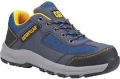 Caterpillar Elmore Low Safety Trainer - Navy