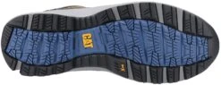Caterpillar Elmore Low Safety Trainer - Grey -Auto Parts Store 645398b