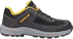 Caterpillar Elmore Low Safety Trainer - Grey -Auto Parts Store 645398c