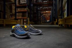 Caterpillar Elmore Low Safety Trainer - Grey -Auto Parts Store 645398d