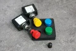 Laser Tyre Deflator Set - TPMS Valves 7 Laser Tyre Deflator Set - TPMS Valves -Auto Parts Store 653446b