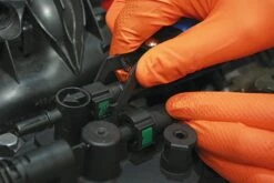 Laser Scarab Quick Connector Disconnect Tool -Auto Parts Store 654014d