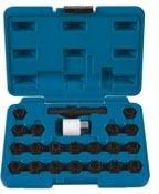 Wheel Nut Key Set - Audi 22Pc