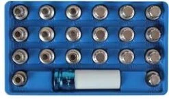 Laser Locking Wheel Nut Key Set - BMW 21Pc 10 Laser Locking Wheel Nut Key Set - BMW 21Pc -Auto Parts Store 656150c