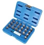 Laser Locking Wheel Nut Key Set - BMW 21Pc 7 Laser Locking Wheel Nut Key Set - BMW 21Pc - Image 5