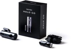 Road Angel Halo Go 1080p HD Discreet Dash Cam -Auto Parts Store 657158i