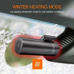 Road Angel Halo Go 1080p HD Discreet Dash Cam -Auto Parts Store 657158j