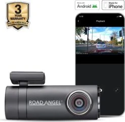 Road Angel Halo Drive 2K HD Discreet Dash Cam 11 Road Angel Halo Drive 2K HD Discreet Dash Cam -Auto Parts Store 657166a