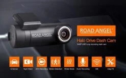 Road Angel Halo Drive 2K HD Discreet Dash Cam 16 Road Angel Halo Drive 2K HD Discreet Dash Cam -Auto Parts Store 657166f