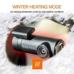 Road Angel Halo Drive 2K HD Discreet Dash Cam 17 Road Angel Halo Drive 2K HD Discreet Dash Cam -Auto Parts Store 657166g