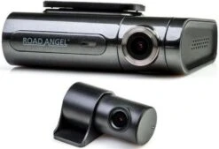 Road Angel Halo Pro 2K+ HD Award-winning Front & Rear Dash Cam -Auto Parts Store 657174b