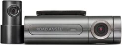 Road Angel Halo Pro 2K+ HD Award-winning Front & Rear Dash Cam -Auto Parts Store 657174g