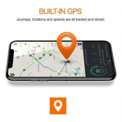 Road Angel Halo Pro 2K+ HD Award-winning Front & Rear Dash Cam -Auto Parts Store 657174k