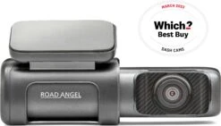 Road Angel Halo Ultra 4K HD Award-winning Dash Cam