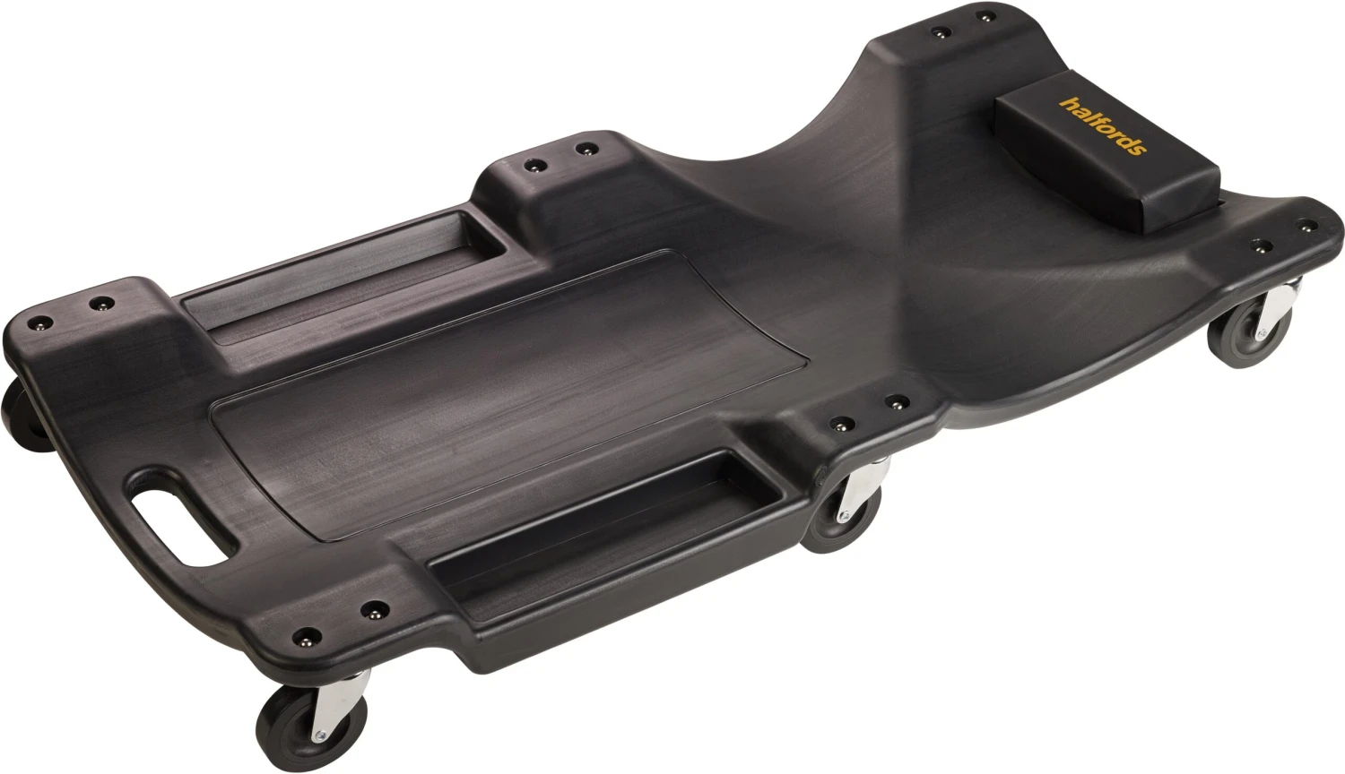 Halfords Plastic Car Creeper 3 Halfords Plastic Car Creeper