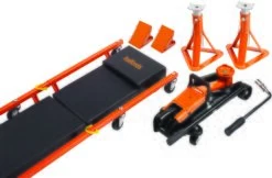 Halfords 5 Piece Lifting Kit -Auto Parts Store 657230g