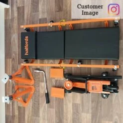 Halfords 5 Piece Lifting Kit -Auto Parts Store 657230x
