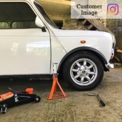 Halfords 5 Piece Lifting Kit -Auto Parts Store 657230y