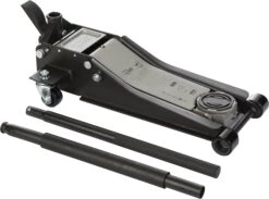 Halfords Advanced 3T Low Profile Trolley Jack With Pad
