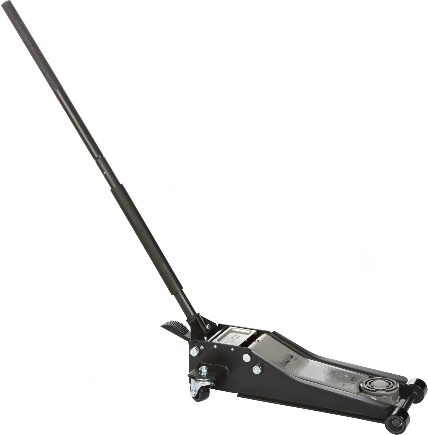 Halfords Advanced 3T Low Profile Trolley Jack With Pad 4 Halfords Advanced 3T Low Profile Trolley Jack With Pad - Image 2