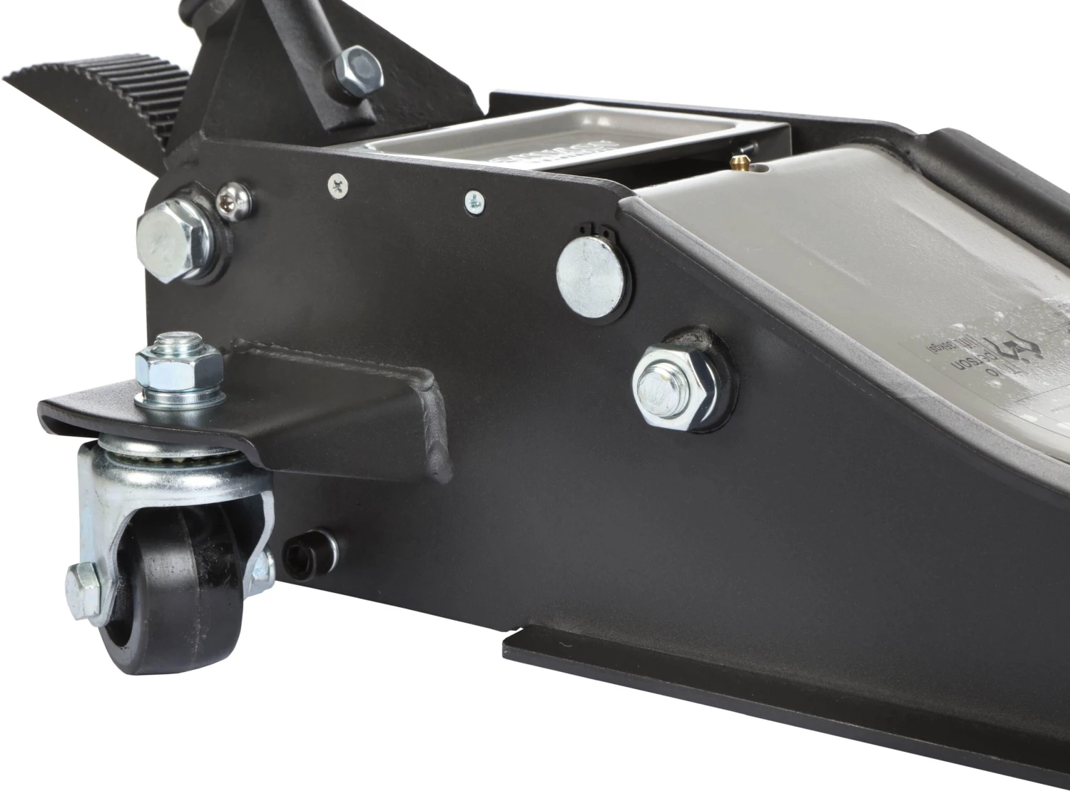 Halfords Advanced 3T Low Profile Trolley Jack With Pad 5 Halfords Advanced 3T Low Profile Trolley Jack With Pad - Image 3