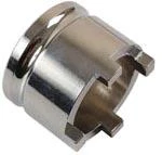 Laser Suspension Castle Nut Socket 43mm - Kawasaki 7 Laser Suspension Castle Nut Socket 43mm - Kawasaki - Image 5