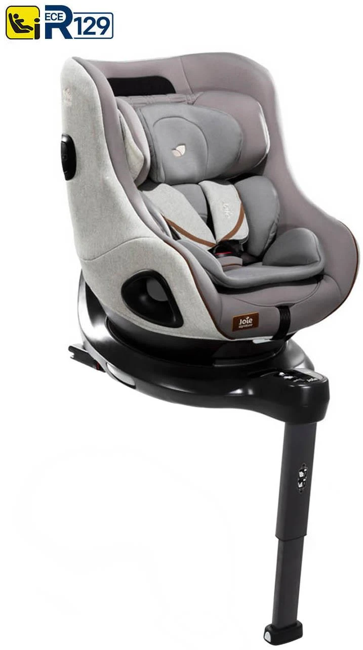 Joie Signature I-Harbour Car Seat - Oyster 3 Joie Signature I-Harbour Car Seat - Oyster