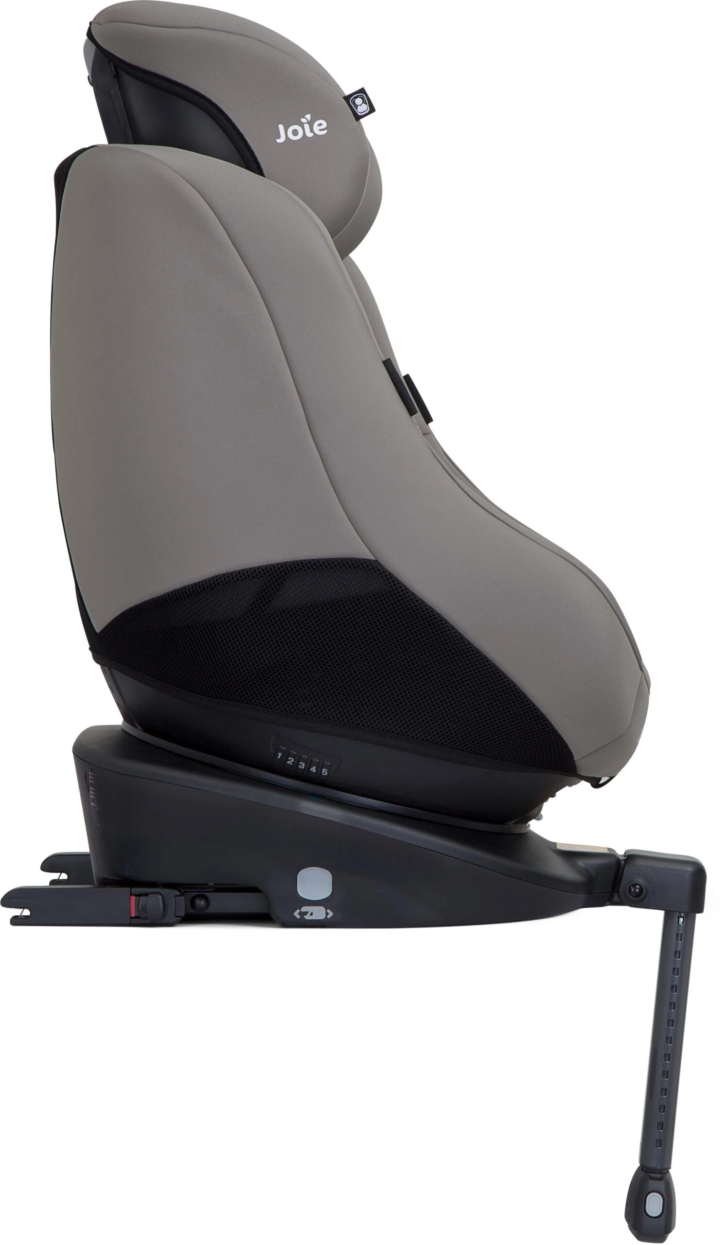 Joie Spin 360 Group 0+1 Baby Car Seat - Grey Flannel 4 Joie Spin 360 Group 0+1 Baby Car Seat - Grey Flannel - Image 2