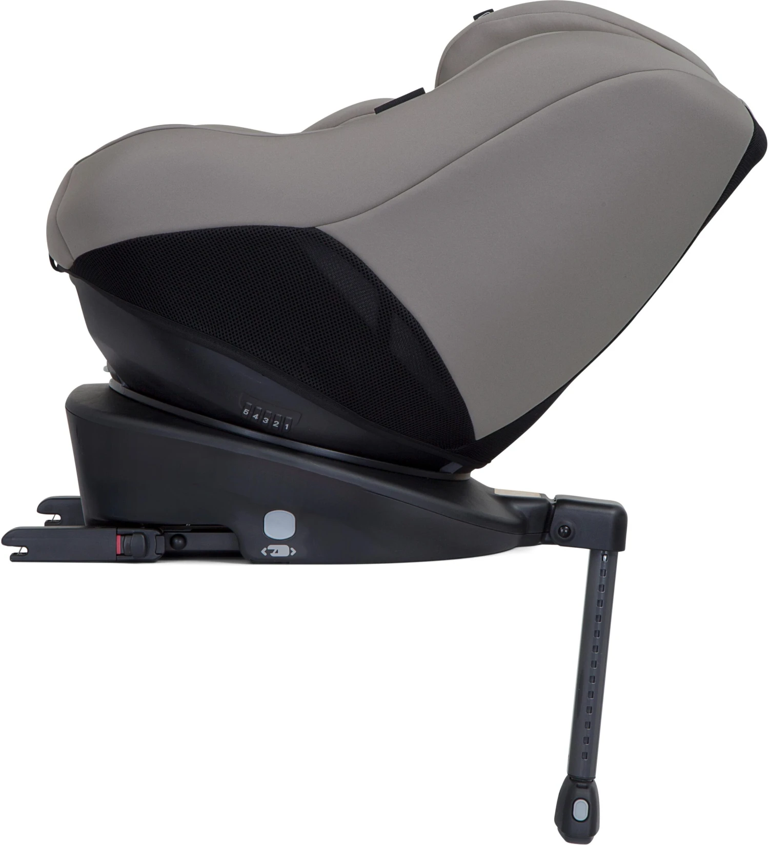Joie Spin 360 Group 0+1 Baby Car Seat - Grey Flannel 5 Joie Spin 360 Group 0+1 Baby Car Seat - Grey Flannel - Image 3