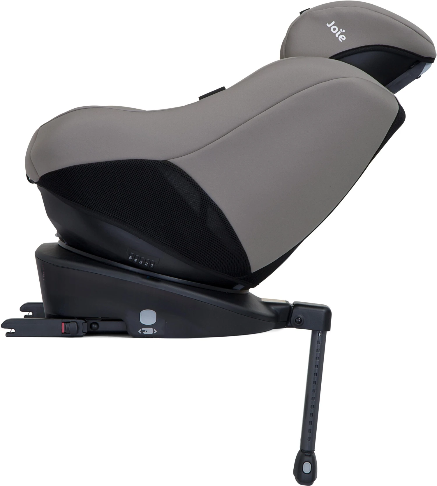 Joie Spin 360 Group 0+1 Baby Car Seat - Grey Flannel 6 Joie Spin 360 Group 0+1 Baby Car Seat - Grey Flannel - Image 4