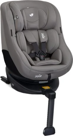 Joie Spin 360 Group 0+1 Baby Car Seat - Grey Flannel 11 Joie Spin 360 Group 0+1 Baby Car Seat - Grey Flannel -Auto Parts Store 662038d