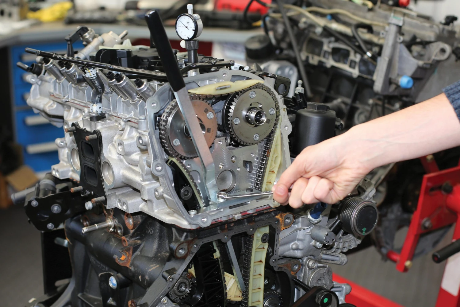 Laser Tension Lever - For VAG 1.8/2.0 TFSI 7 Laser Tension Lever - For VAG 1.8/2.0 TFSI - Image 5