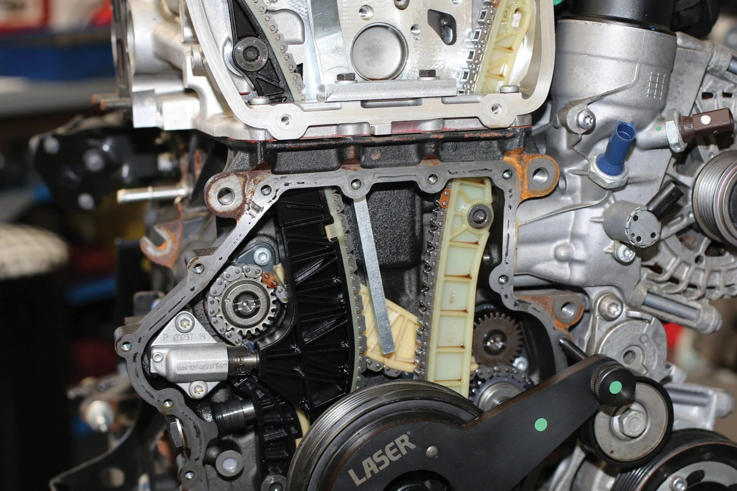 Laser Tension Lever - For VAG 1.8/2.0 TFSI 8 Laser Tension Lever - For VAG 1.8/2.0 TFSI - Image 6