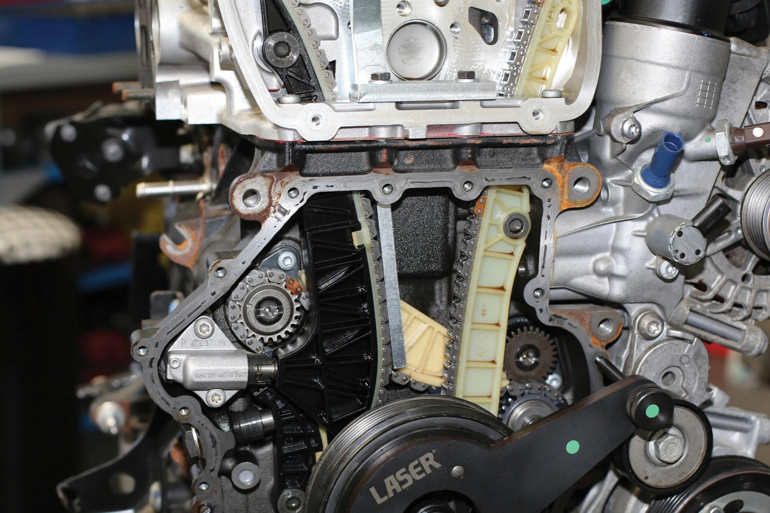 Laser Tension Lever - For VAG 1.8/2.0 TFSI 9 Laser Tension Lever - For VAG 1.8/2.0 TFSI - Image 7