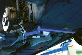 Laser Hands Free Suspension Arm Lever 6 Laser Hands Free Suspension Arm Lever - Image 4