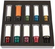 Alloy Wheel Nut Master Kit 1/2D10Pc