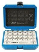 Locking Wheel Nut Key Set 20pc - For Volvo