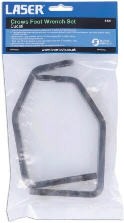Crows Foot Wrench Set - Ducati -Auto Parts Store 668174d