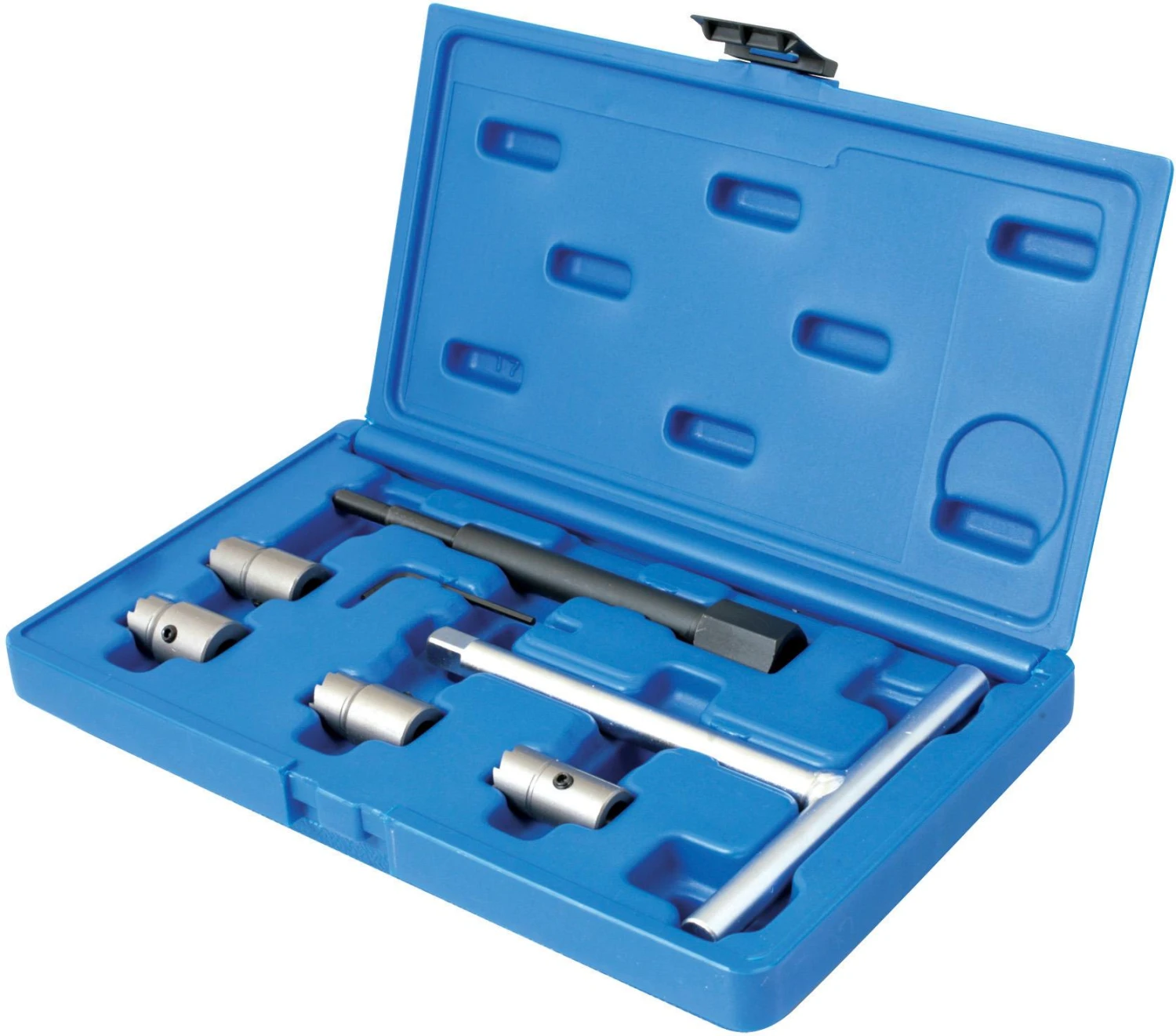 Laser Diesel Injector Seat Cutter Set 3 Laser Diesel Injector Seat Cutter Set