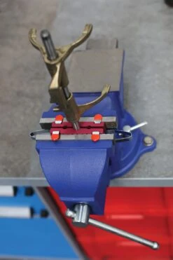 Laser Workshop Vice Jaw Inserts -Auto Parts Store 668870e