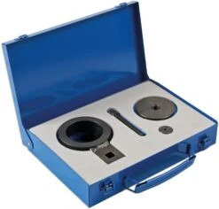 Laser Crankshaft Holding/Removal Tool - For Vauxhall/Opel 1.0, 1.4 -Auto Parts Store 668902b