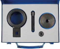 Laser Crankshaft Holding/Removal Tool - For Vauxhall/Opel 1.0, 1.4 -Auto Parts Store 668902c