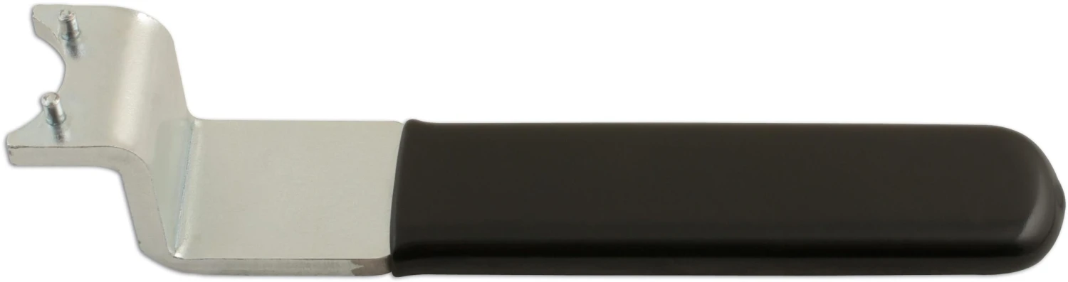 Laser Offset Pin Type Tensioner Wrench - For VAG 3 Laser Offset Pin Type Tensioner Wrench - For VAG