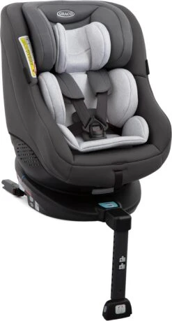 Graco Turn2Me ISOFIX 360 Group 0+/1 Car Seat