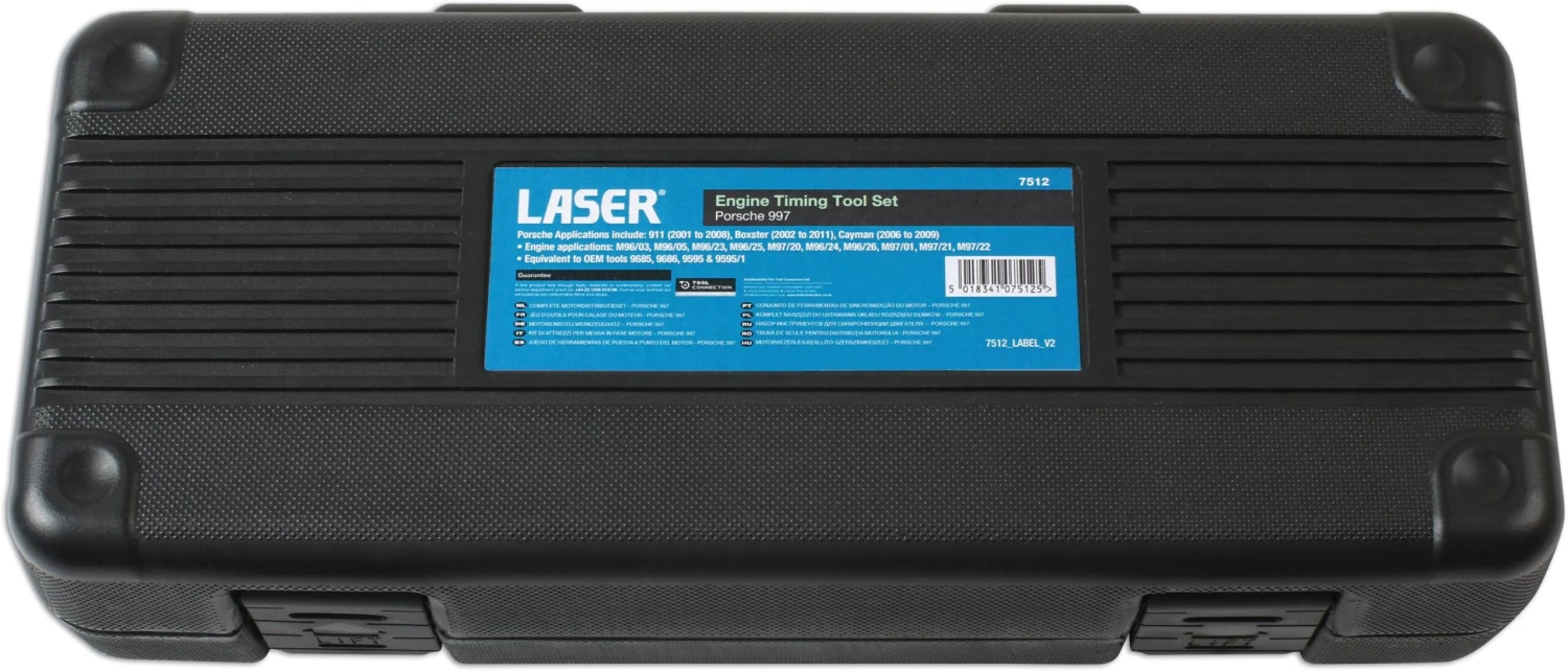 Laser Engine Timing Tool Kit - For Porsche 997 6 Laser Engine Timing Tool Kit - For Porsche 997 - Image 4