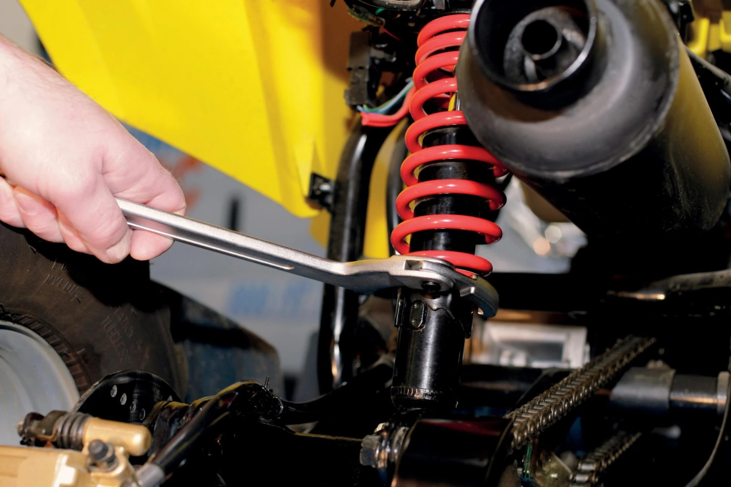 Laser Hook & Pin Wrench Set 11pc 4 Laser Hook & Pin Wrench Set 11pc - Image 2