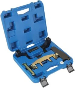 Laser Engine Timing Tool Set - For Mercedes-Benz -Auto Parts Store 671054b