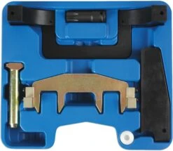 Laser Engine Timing Tool Set - For Mercedes-Benz -Auto Parts Store 671054d