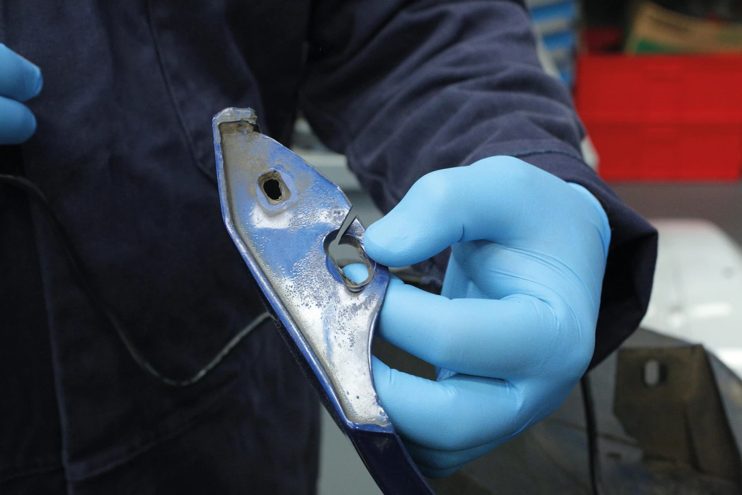 Hot Stapler Plastic Repair System 7 Hot Stapler Plastic Repair System - Image 5