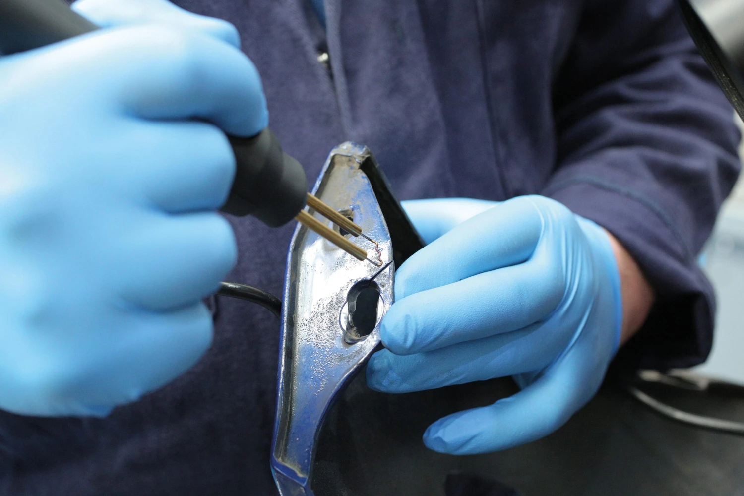 Hot Stapler Plastic Repair System 9 Hot Stapler Plastic Repair System - Image 7